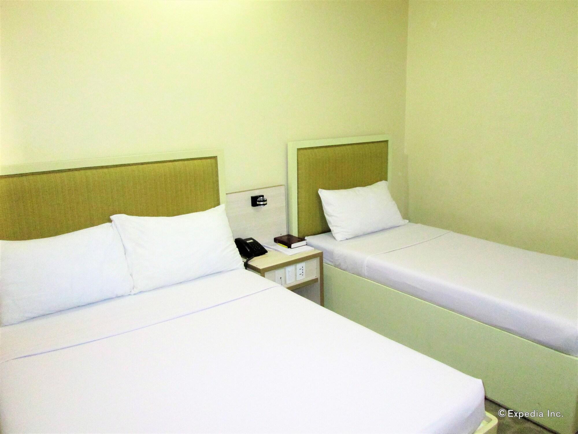 Marianne Suites Cagayan de Oro Dış mekan fotoğraf