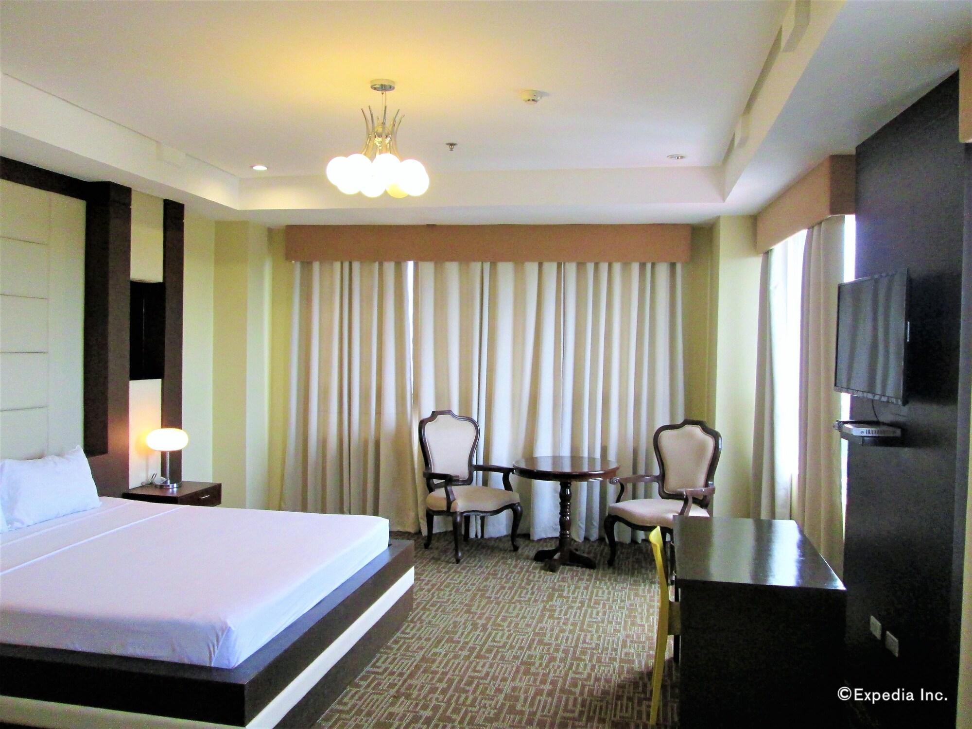 Marianne Suites Cagayan de Oro Dış mekan fotoğraf