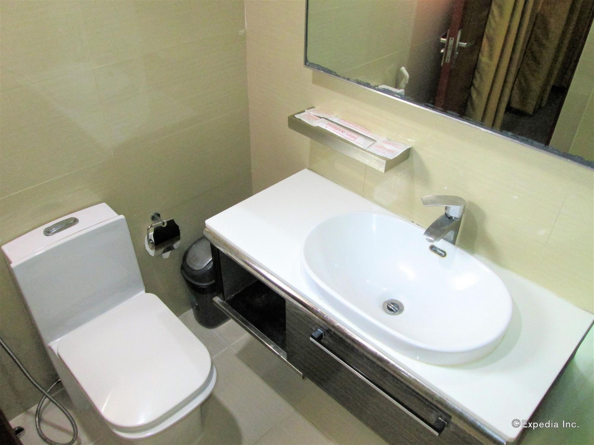 Marianne Suites Cagayan de Oro Dış mekan fotoğraf