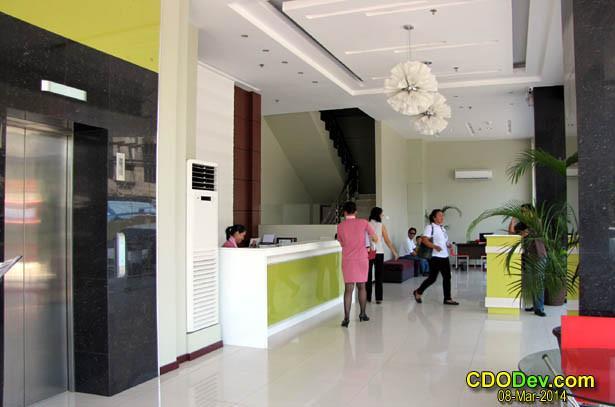 Marianne Suites Cagayan de Oro Dış mekan fotoğraf