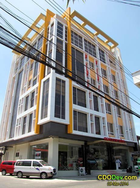 Marianne Suites Cagayan de Oro Dış mekan fotoğraf