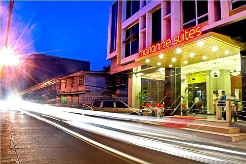 Marianne Suites Cagayan de Oro Dış mekan fotoğraf