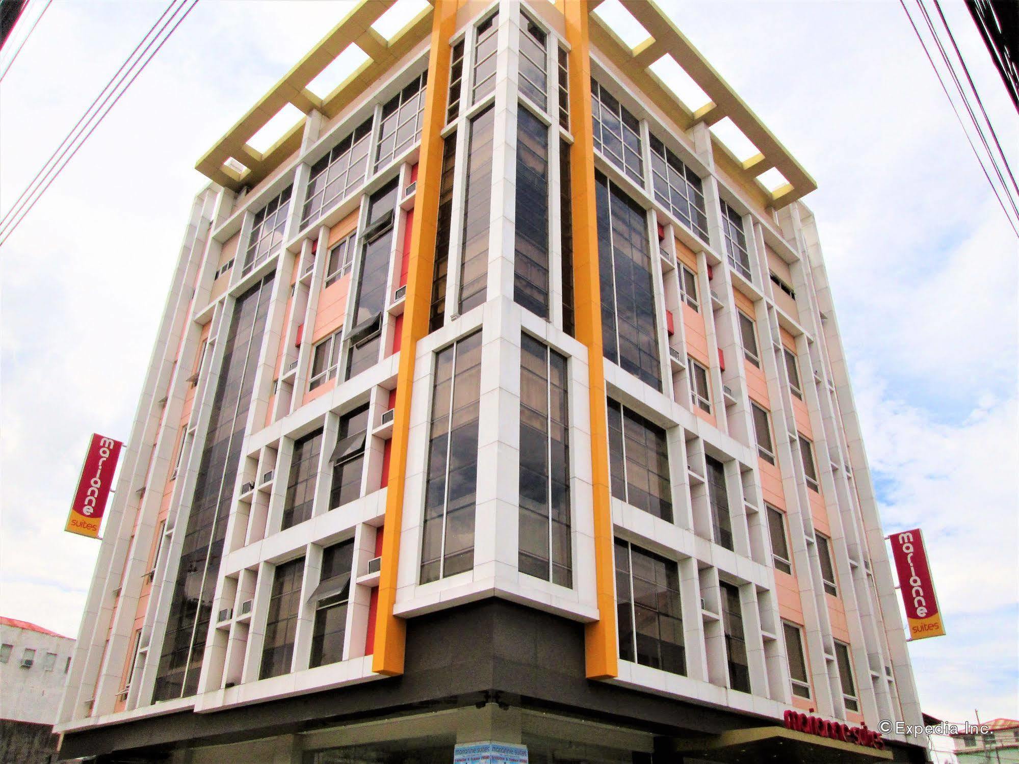 Marianne Suites Cagayan de Oro Dış mekan fotoğraf